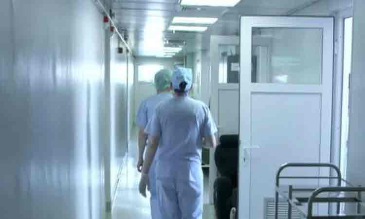 13 cadre medicale de la Spitalul CF Timisoara au demisionat, de frica sa nu se infecteze