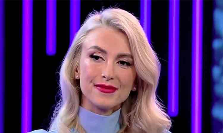Andreea Balan, prima aparitie la TV dupa ce s-a despartit de George Burcea! Motivul clar al divortului: „Plang si nu pot…