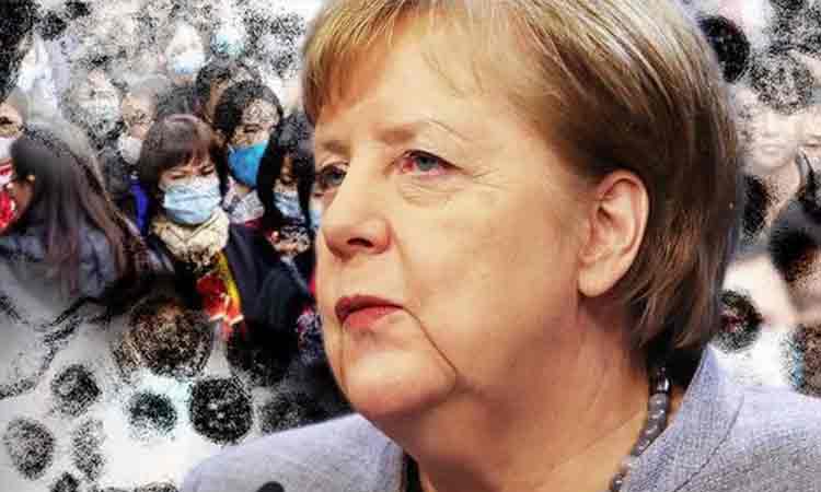 ULTIMA ORA: Angela Merkel intra in izolare la domiciliu