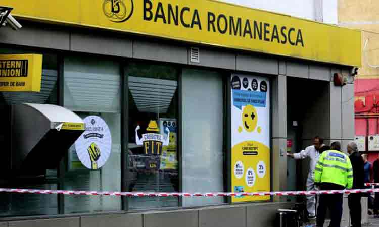 Banca Romaneasca suspenda temporar plata ratelor