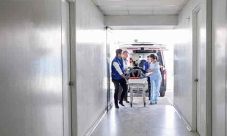 Demisii in masa la spitalul din Orastie, de frica epidemiei de coronavirus: S-au ridicat, au plecat si au abandonat pacientii.