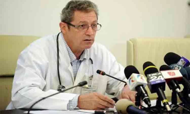 Vesti bune! Doua persoane din Timisoara diagnosticate cu noul virus s-au vindecat, dupa ce au fost tratate dupa o schema de tratament facuta de directorul Institutului Matei Bals, Adrian Streinu Cercel