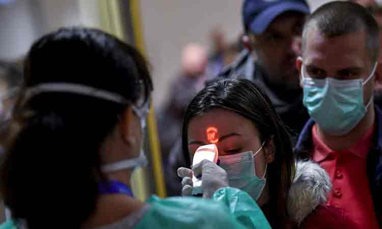 Strigator la cer. Femeia din Chisinau, bolnava de coronavirus, a fugit dintr-un spital din Italia si a ascuns faptul ca este bolnava