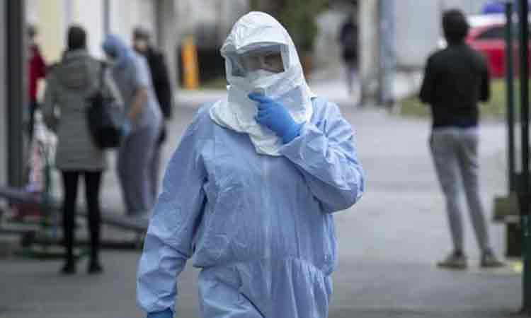 ULTIMA ORA: Irlanda confirma primul caz de coronavirus