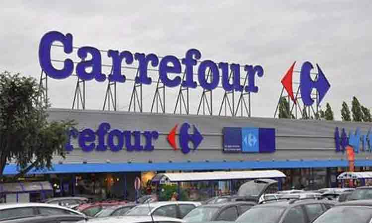 Lantul de magazine Carrefour, anunt de ultima ora