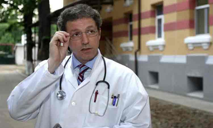 Medicul Adrian Streinu Cercel: „In mai putin de o luna ajungem ca Italia”