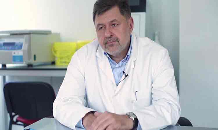 Prof. Dr. Alexandru Rafila, despre rezistenta Covid-19 si cum ne putem intari imunitatea