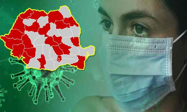 Romania este in SCENARIUL 3 de coronavirus. Ce se intampla de acum incolo