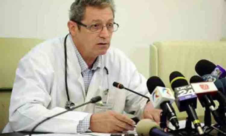 Scenariul Managerului de la Institutul de Boli Infectioase “Matei Bals”: “România va avea două valuri de infectări”