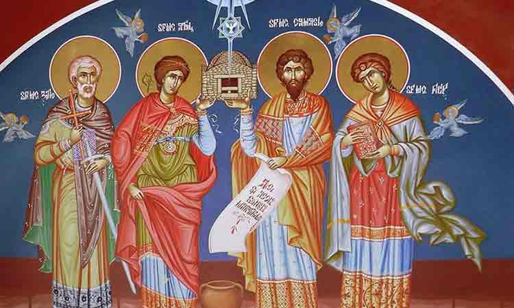 Sfintii 40 de mucenici din Sevastia: 3 lucruri pe care nu trebuie sa le faci pe 9 Martie