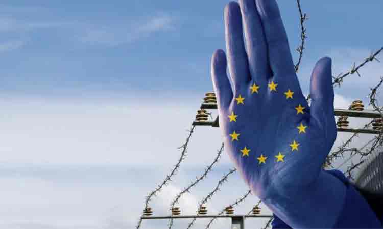 ULTIMA ORA: Uniunea Europeana isi inchide granitele pentru cetatenii din afara spatiului european