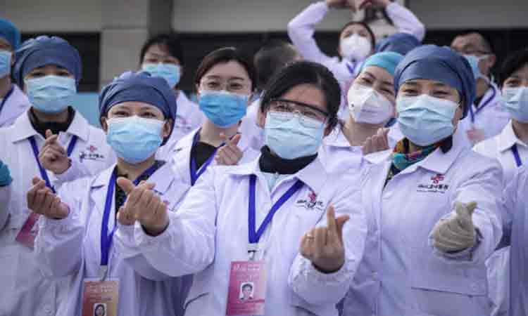 China, victorie impotriva coronavirusului! Ce se intampla in tara in care au decedat 3000 de oameni si 80.000 au fost infectati