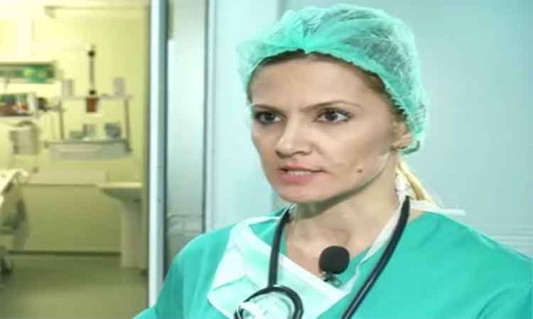 Adriana Nica, demisa oficial din functia de manager al Spitalului Universitar