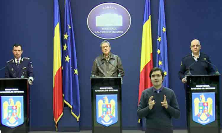 ULTIMA ORA: Al doilea oras din Romania care se inchide. Guvernul a dat o noua ordonanta militara
