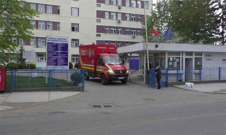 Alte sase cadre medicale de la Spitalul Municipal Pascani, confirmate cu COVID-19