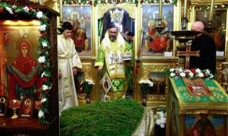 Anuntul Bisericii Ortodoxe, inainte de Florii si Paste