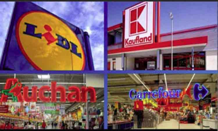 Auchan, Metro, Carrefour, Kaufland, anunta noi masuri