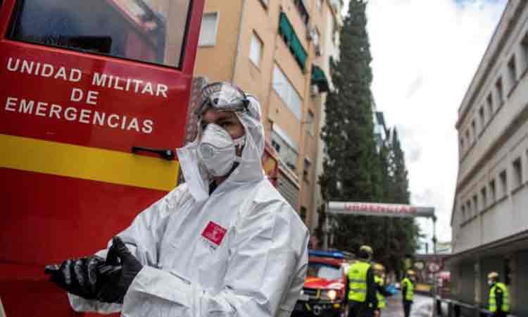 Vesti uriase din Spania. Autoritatie anunta ca s-a depasit varful epidemiei