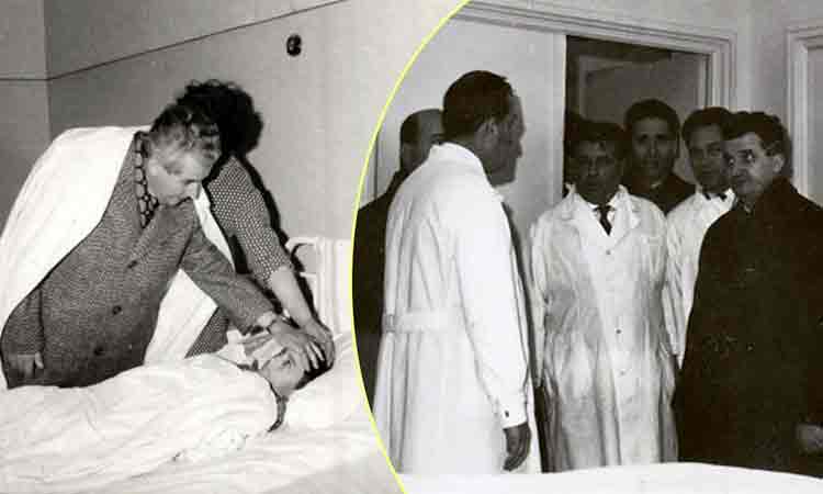 Ce a facut Nicolae Ceausescu pe timpul pandemiei de gripa din 1971. Cum a gestionat situatia