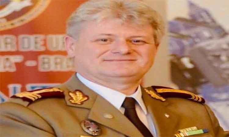 Comandantul Spitalului Militar din Brasov preia conducerea Spitalului din Focsani
