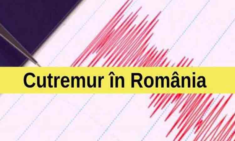 ULTIMA ORA: Cutremur in Romania, cu putin timp in urma. Unde a avut loc si ce magnitudine a avut