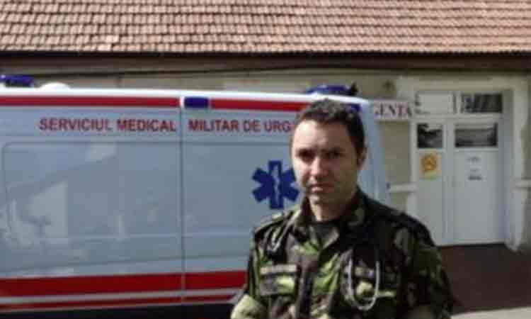 Doctorul militar col. Daniel Derioiu este noul manager interimar al Spitalului din Suceava. Ministrul Sanatatii e la fata locului