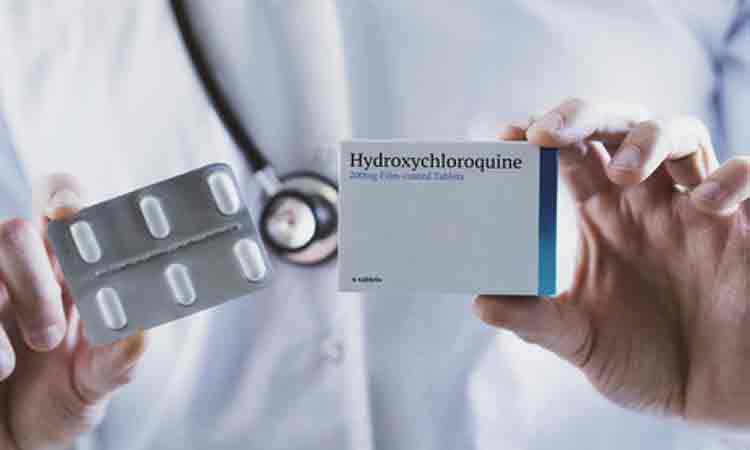 Donatie de 100.000 de doze de hidroxiclorochina pentru tratarea a peste 4.000 de pacienti cu COVID-19