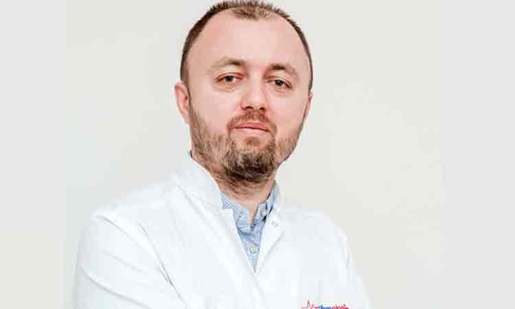 Dr. Adrian Linte, cardiolog roman: Nu a fost confirmata nicio legatura intre medicamente pentru hipertensiune si Covid-19