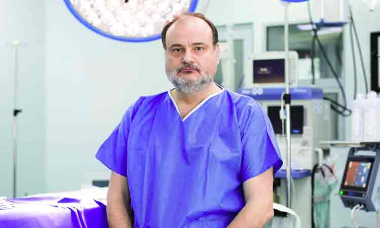 Conf. Univ. Dr. Horatiu Moldovan: „Varful pandemiei ar putea insemna 15.000 de cazuri”