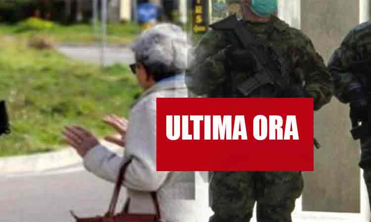ULTIMA ORA: Femeia care a contestat in instanta Ordonanta Militara nr. 3 a pierdut procesul