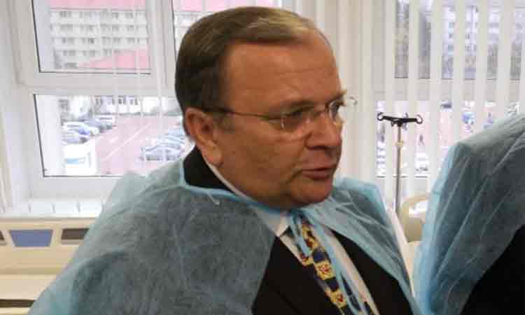 Gheorghe Flutur, avertisment dur pentru medicii care l-au criticat: „Sa nu credem ca daca ne bluram fata si aparem pe televiziune fara curaj se va ridica Bucovina. Nici vorba!”