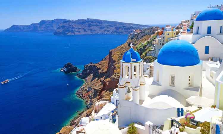 Grecia se redeschide pentru turisti din data de 29 iunie, dar cu anumite restrictii