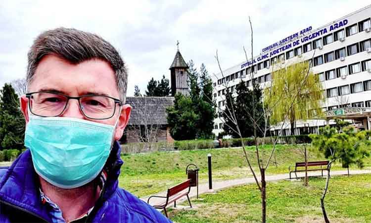Marturia pacientului 102 vindecat de coronavirus: Ar fi foarte important ca lumea sa afle si sa inteleaga ca exista speranta