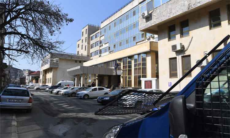 Medic de la Spitalul Dimitrie Gerota, dosar penal, dupa ce a incercat sa insele autoritatile