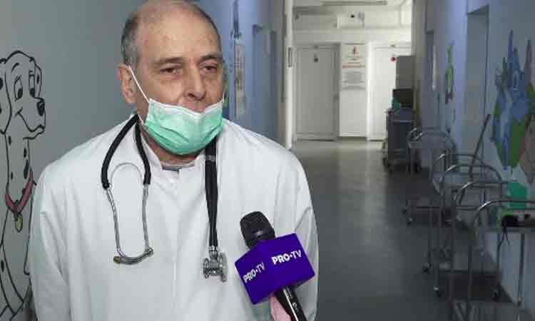 Medicul Virgil Musta, o noua descoperire care poate schimba totul in lupta cu COVID-19. Cum reuseste sa isi salveze pacientii internati la Timisoara