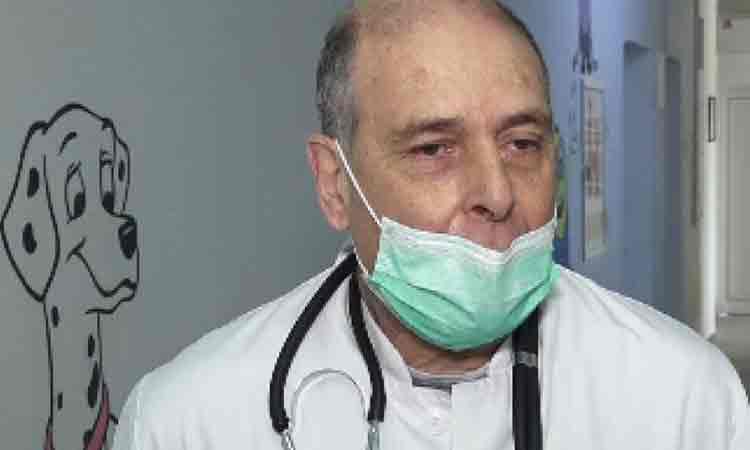 Medicul-erou din Timisoara a dezvaluit secretul reusitei sale: Niciun medic nu a fost infectat, iar bolnavii de coronavirus se vindeca pe banda rulanta