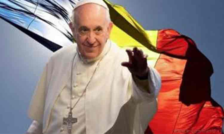 Papa Francisc a donat cinci ventilatoare pentru bolnavii de coronavirus din Romania