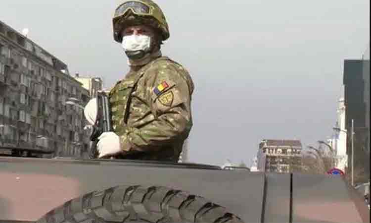 Primarul din Romania care cere interventia armatei pe strazi. „Nu pot face fata”