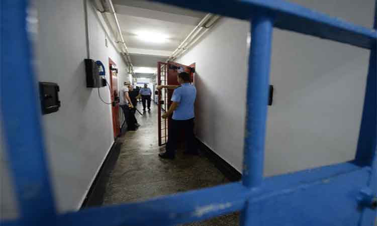Primul caz de COVID-19 din Penitenciarul Jilava a fost confirmat azi