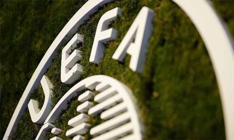 UEFA insista: Recomandam reluarea competitiilor nationale si europene