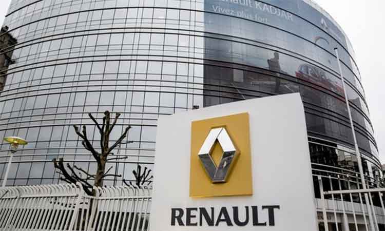 Renault ar putea apela la credite bancare in valoare de 4 – 5 miliarde de euro