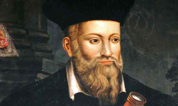 Nostradamus: SINGURA zodie protejata de Univers