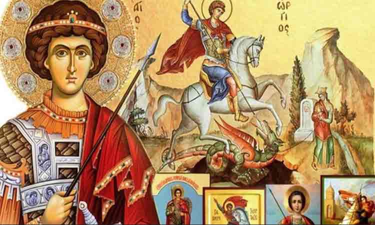 Calendar ortodox 23 aprilie 2020. Sfantul Gheorghe