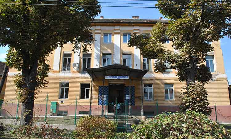 Spitalul General CF Sibiu, inchis dupa ce 4 angajati si 2 pacienti au fost confirmati cu COVID-19