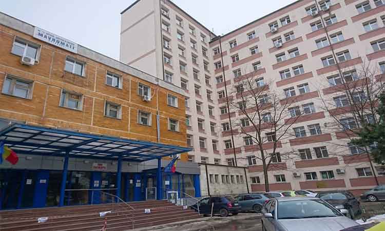 Suspect de COVID-19, gasit spanzurat in Spitalul Judetean Botosani