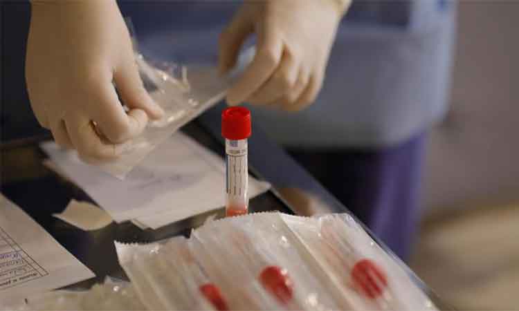 Testare in masa a populatiei pentru coronavirus, in Alba