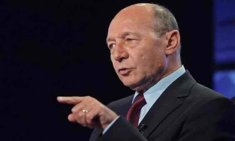 Traian Basescu, mesaj dur: Gloriosilor! Fugiti ca iepurii! Este cea mai neagra si rusinoasa zi din istoria Camerei Deputatilor