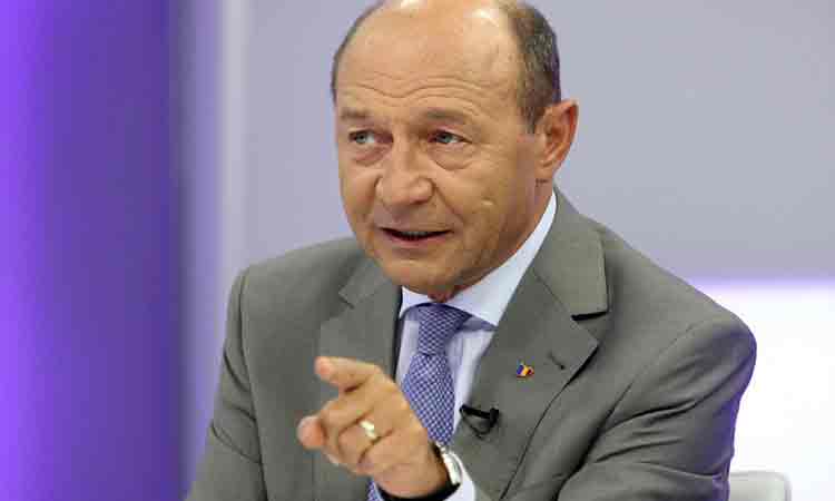 Traian Basescu cere „repornirea economiei, acum” si propune un plan masiv de investitii: „Ce zici Ludovice?