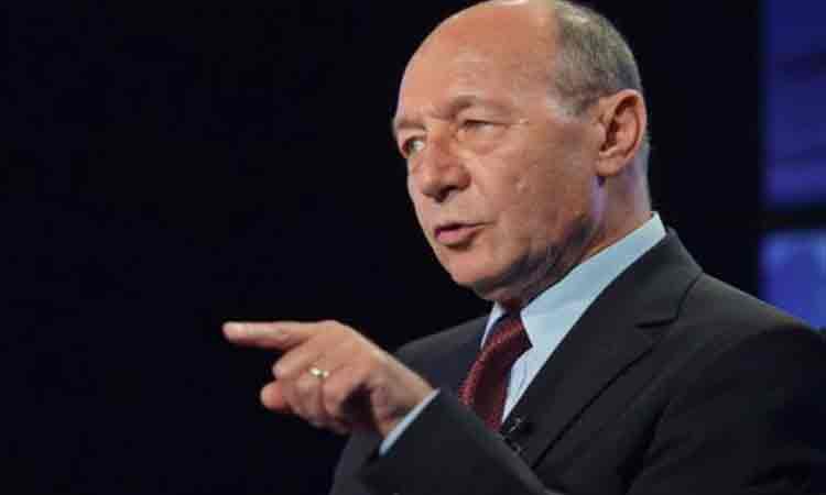 Traian Băsescu, mesaj transant: Mars afara din guvern nenorocitule! Ministrul de Interne, panarama publica numarul 1”