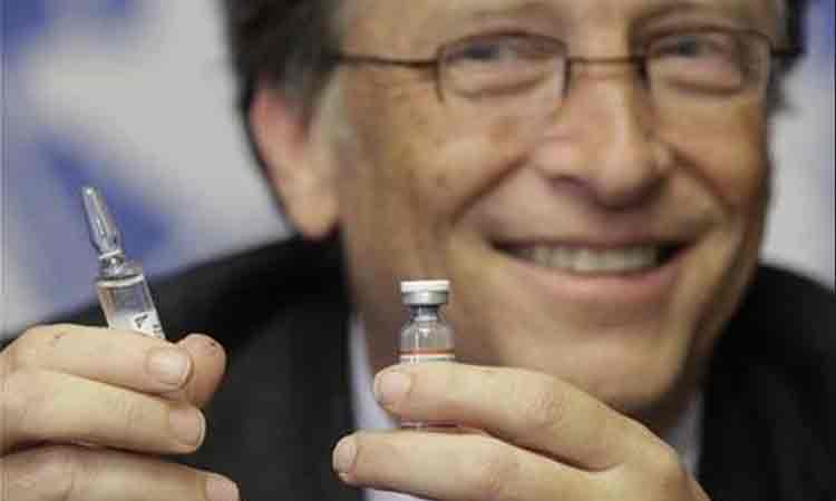 Vaccin pentru COVID-19, finantat de Bill Gates, incepe sa fie testat pe oameni